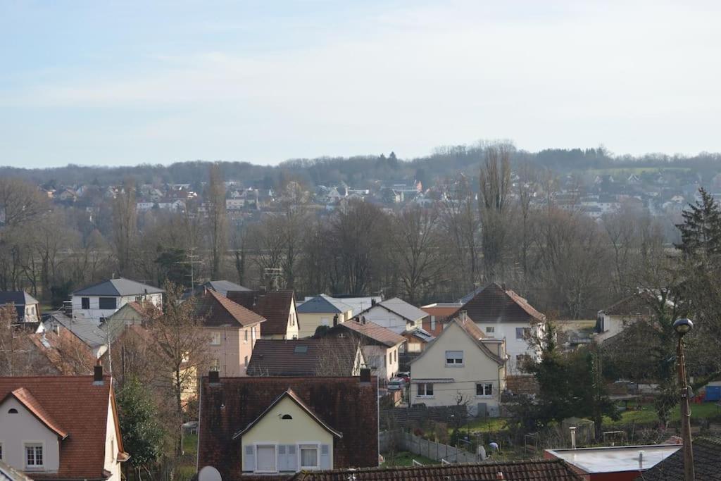 Apartment Loft Gaia Brunstatt-Didenheim