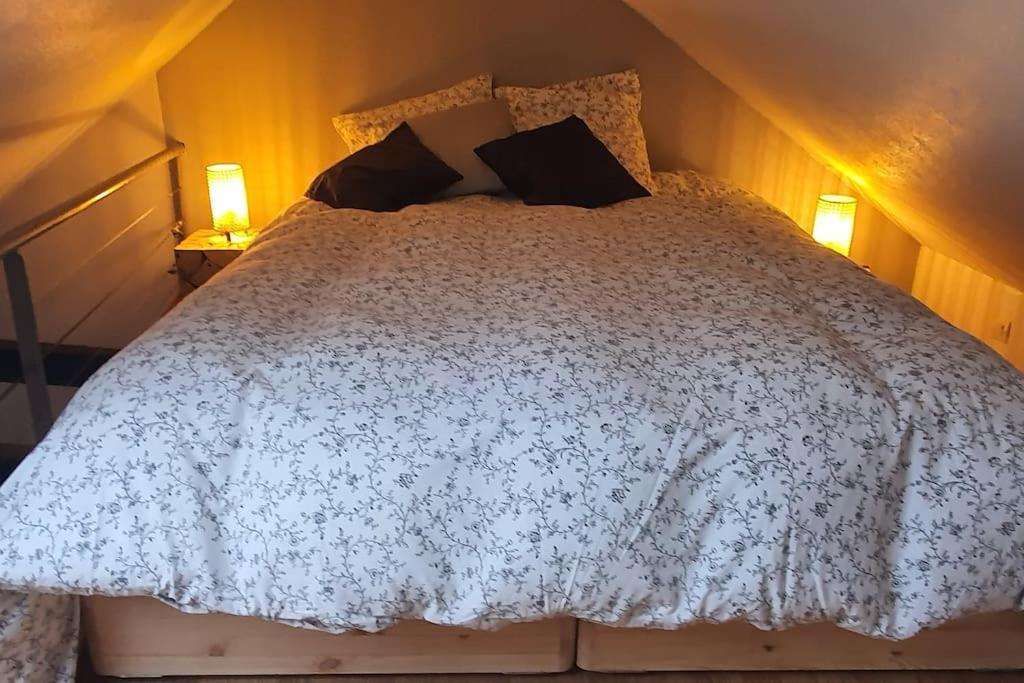 Loft Gaia Apartment Brunstatt-Didenheim